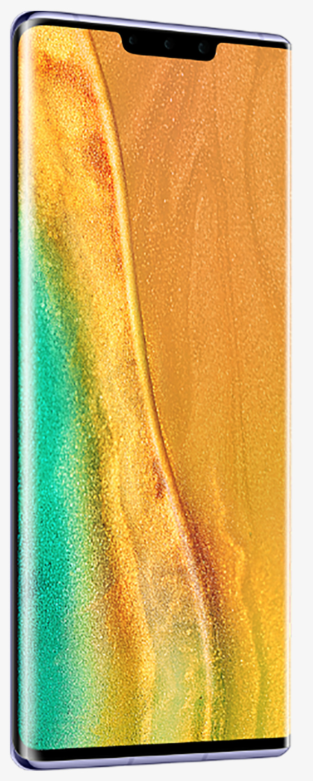 Mate 30pro侧面照免抠