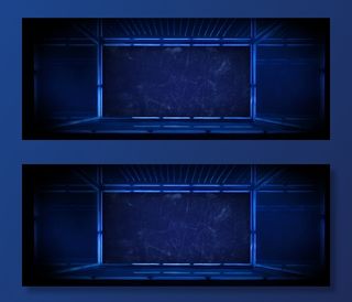 科技感边框背景banner装饰高清