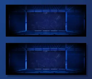 科技感边框背景banner装饰高清