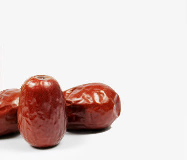 红枣营养食物高清免抠