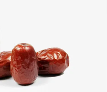 红枣营养食物高清免抠