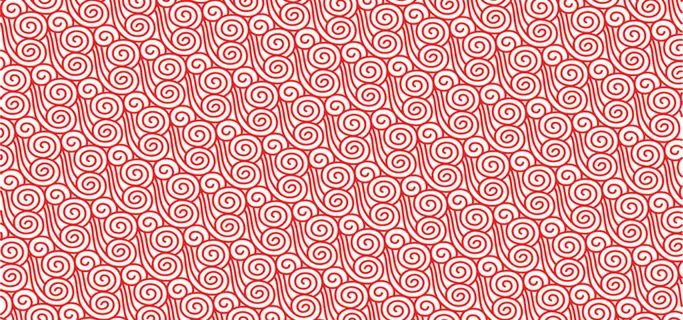 祥云喜庆中国风底纹高清