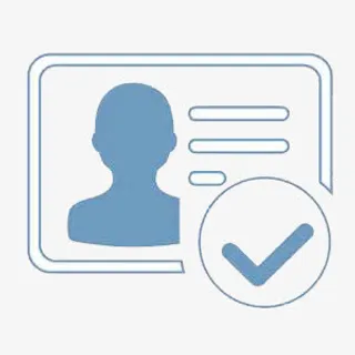 人物身份小图标免抠