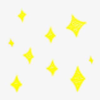 闪烁星星免抠