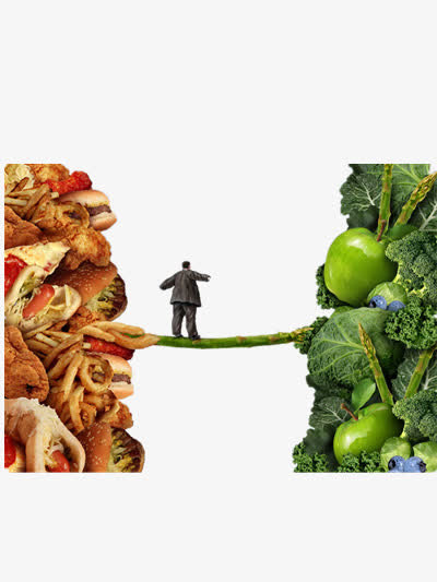创意美食免抠