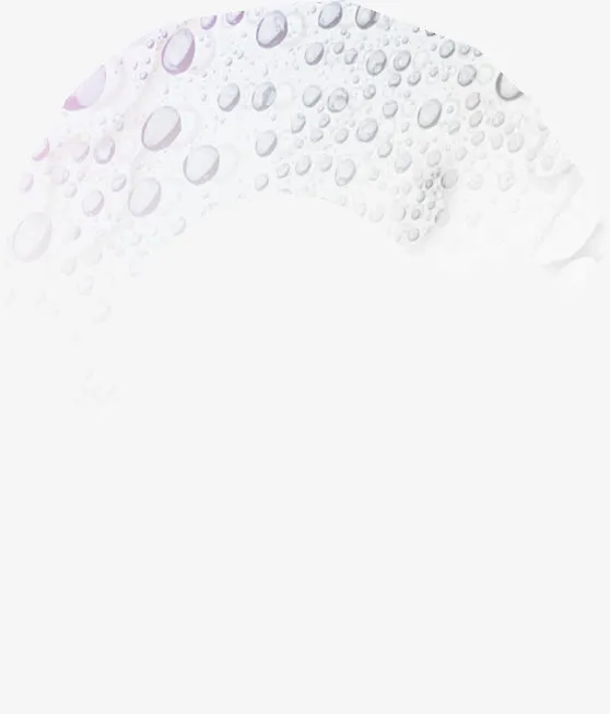 水面上的水蒸气水汽免抠