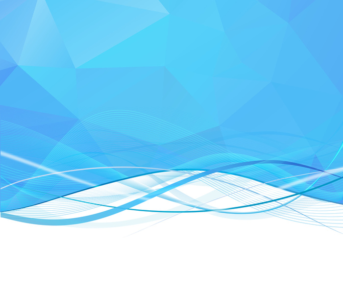 蓝色抽象背景高清