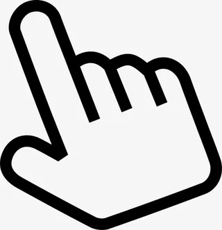 点击手指图标映免抠