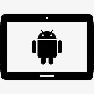 移动安卓平板电脑图标免抠