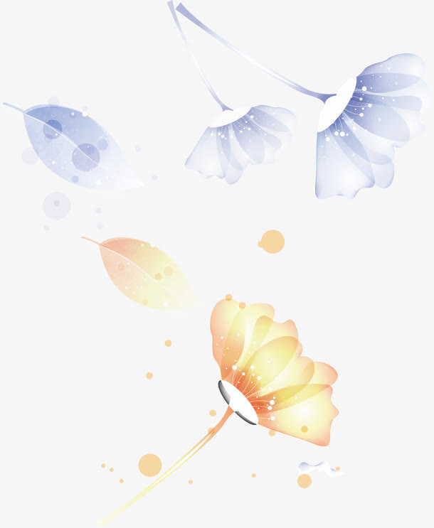 撒花五星免抠