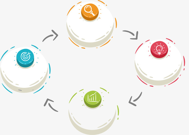 PPT素材矢量PNG免抠图标元素