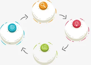 PPT素材矢量PNG免抠图标元素