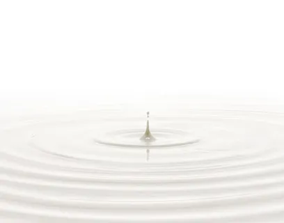 干净简介水滴水波免抠