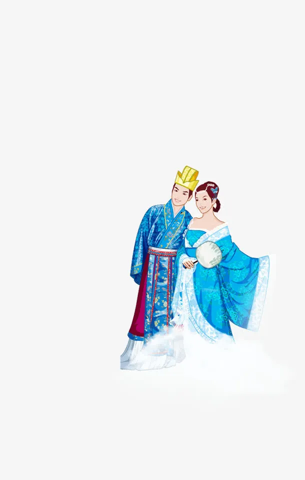 牛郎织女免抠