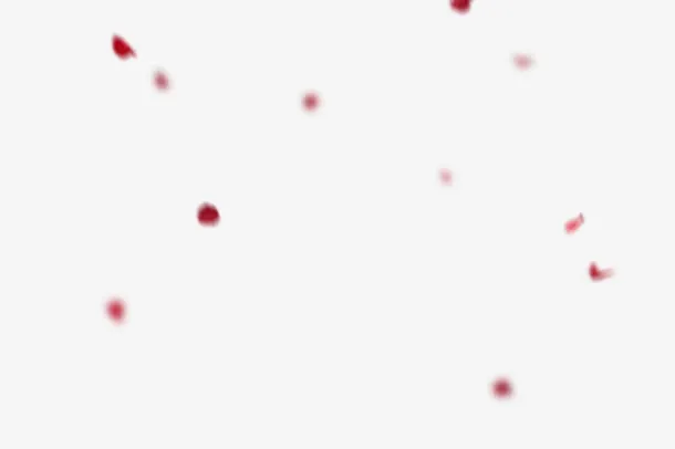 高斯模糊不规则背景免抠图片