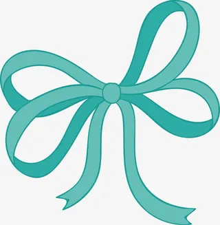 丝带蝴蝶机免抠