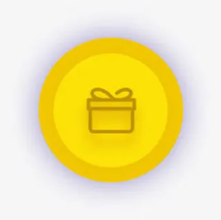 礼盒标签按键免抠