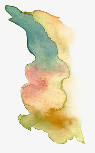 手绘手绘水彩图片免抠