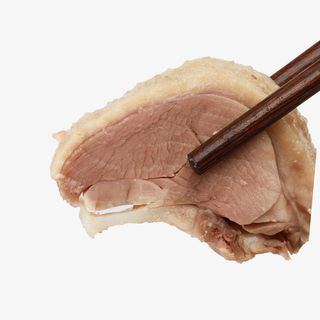 产品实物肉质鲜美咸水鸭免抠