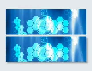 大气商务背景高清