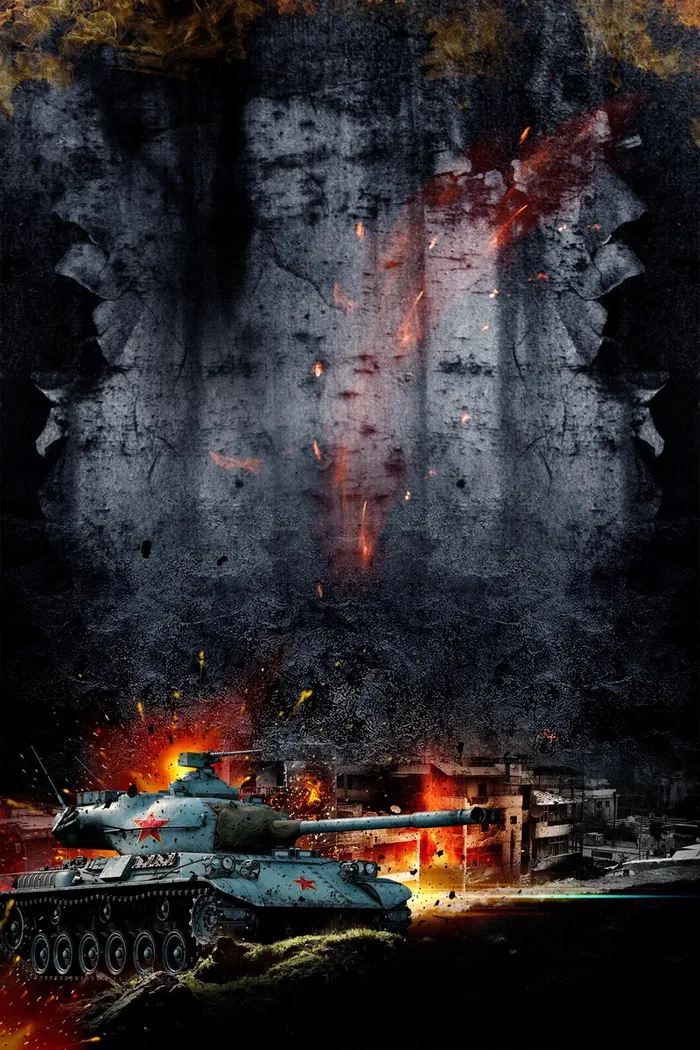 绝地求生吃鸡网游背景模板高清