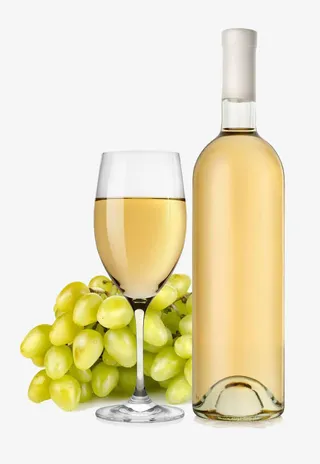 免抠白葡萄酒免抠