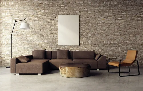 灰色质感墙壁室内家居装修背景素材高清