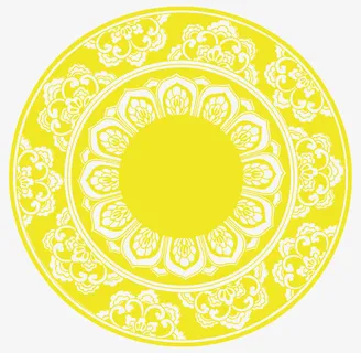 中国佛教敦煌壁画免抠