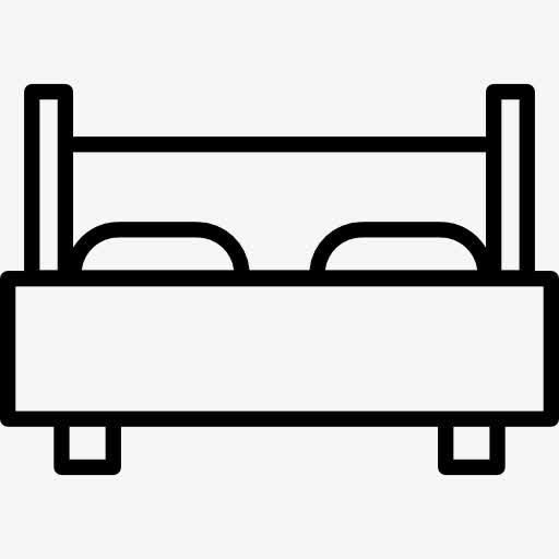 床图标免抠
