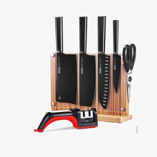 不锈钢刀具套装氧化免抠