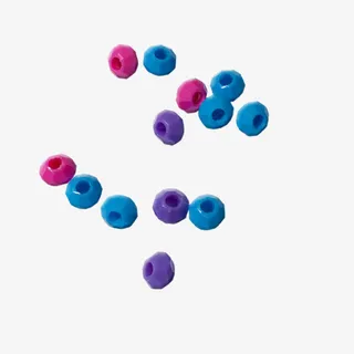 彩色小珠子免抠