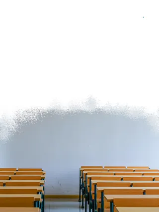 开学季上学去海报高清