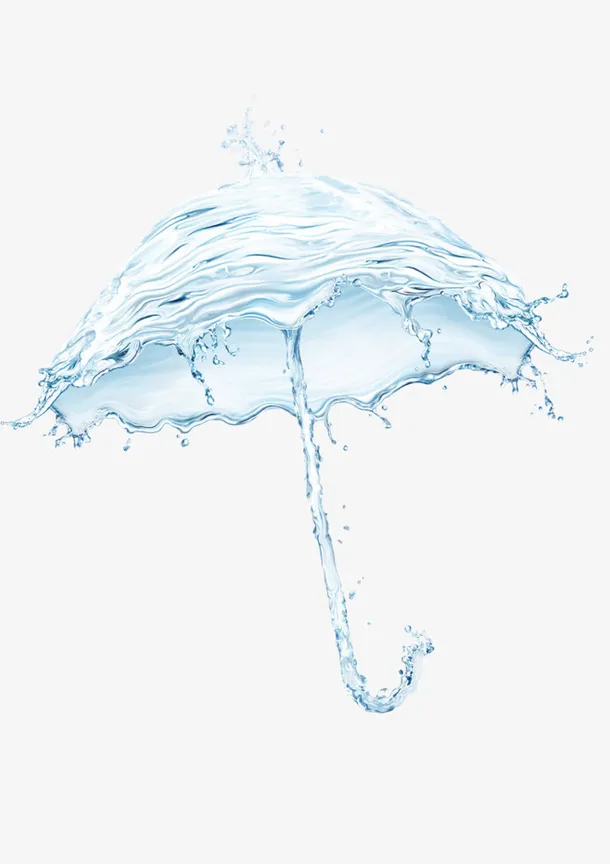 雨伞装饰图免抠