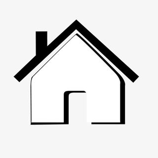 矢量装饰卡通扁平化屋子图标免抠