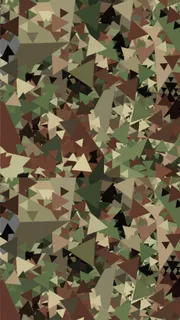 抽象迷彩花纹无缝背景矢量图H5高清 抽象迷彩花纹无缝背景矢量图H5高清
