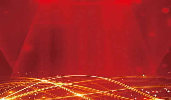 红色商业背景高清商务科技背景