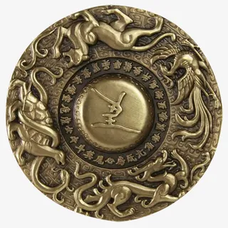 四神兽古玩免抠