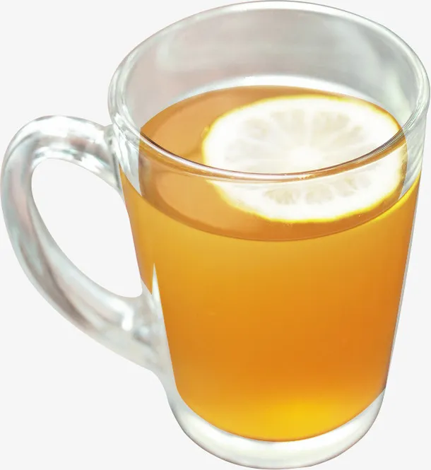 一大杯蜂蜜水免抠