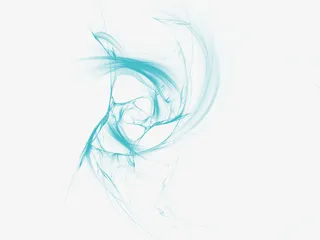 光晕涂鸦渲染痕迹效果科技光免抠