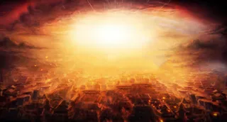 历史感战火游戏场景免抠