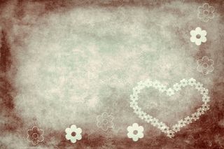 古老墙壁上的花纹免抠