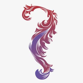 圣诞光影矢量免抠