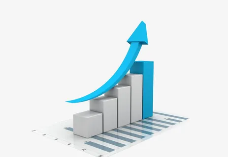股票走势图模板免抠图标元素 股票走势图模板免抠图标元素