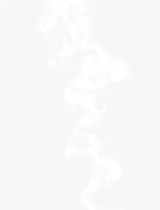 高档白色烟雾免抠