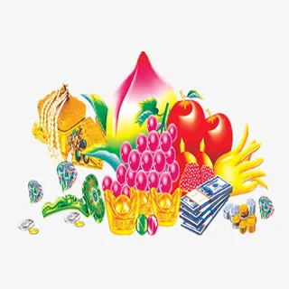 新年元素喜庆福禄寿免抠