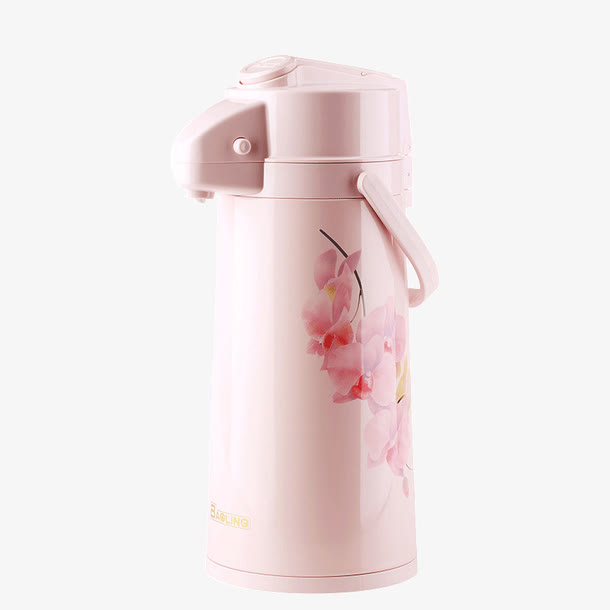气压式热水瓶免抠