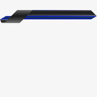 科技感字幕框免抠