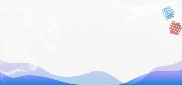 互联网科技化主题边框免抠手绘/卡通卡通元素