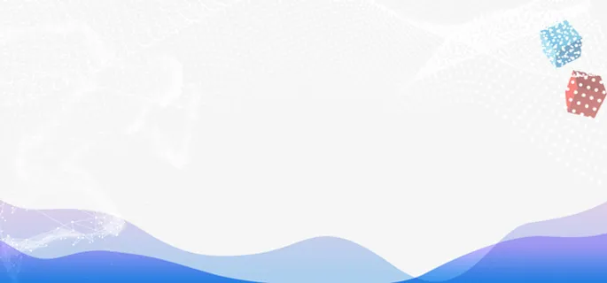 互联网科技化主题边框免抠手绘/卡通卡通元素