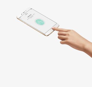 OPPO R9S手机免抠